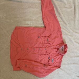 Columbia Coral Long Sleeve Shirt